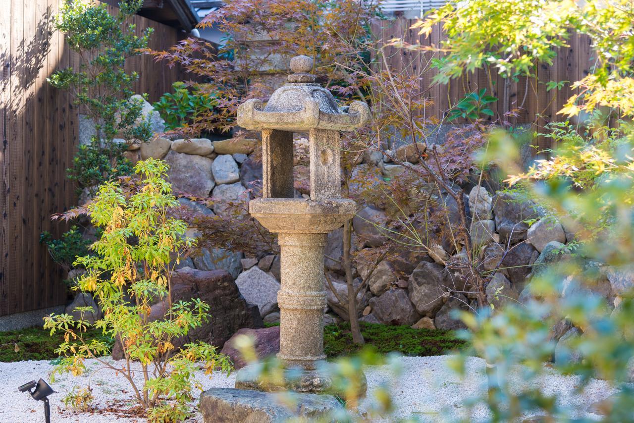 Kumo Machiya Villa Nishiki Kyoto Exterior photo