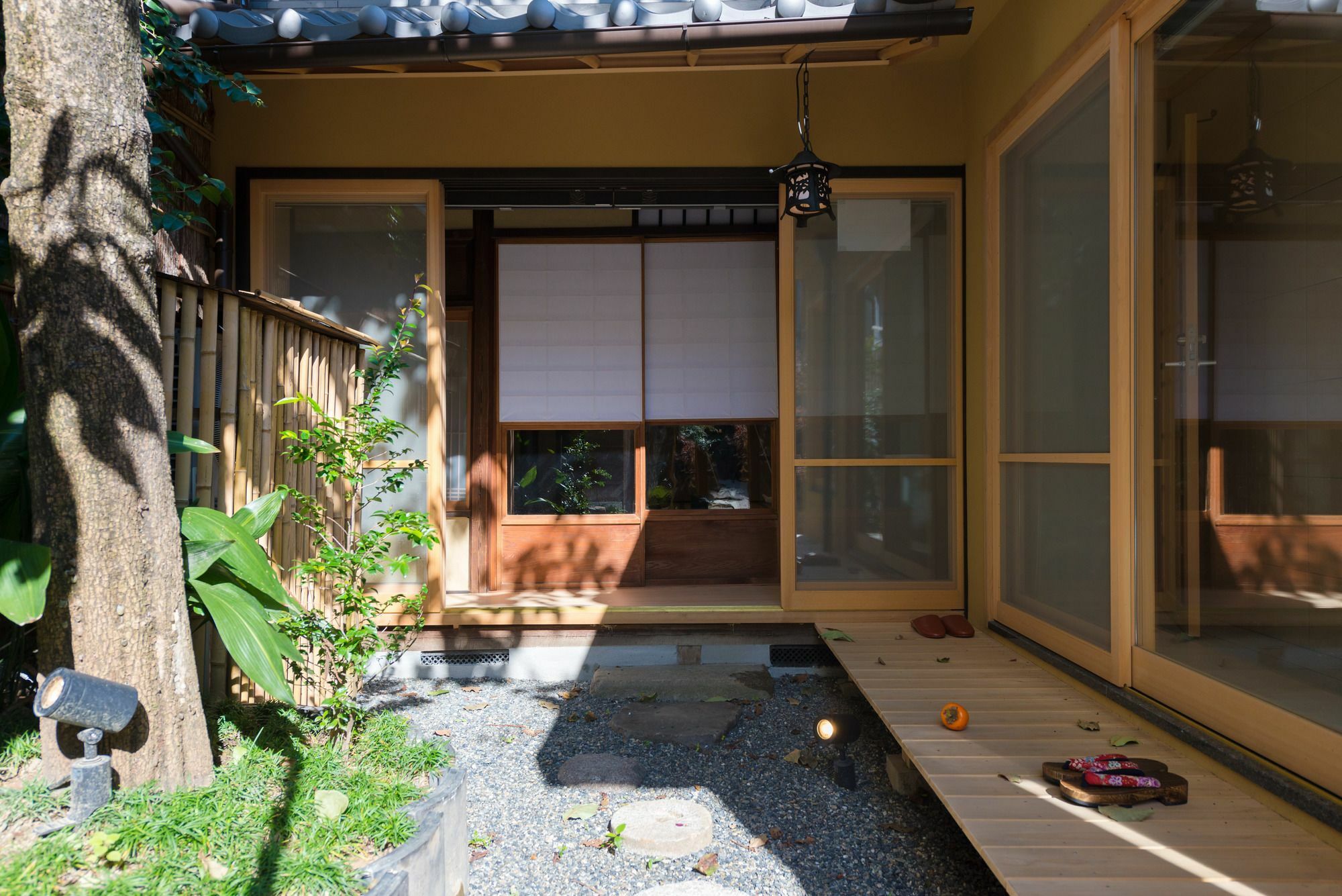 Kumo Machiya Villa Nishiki Kyoto Exterior photo