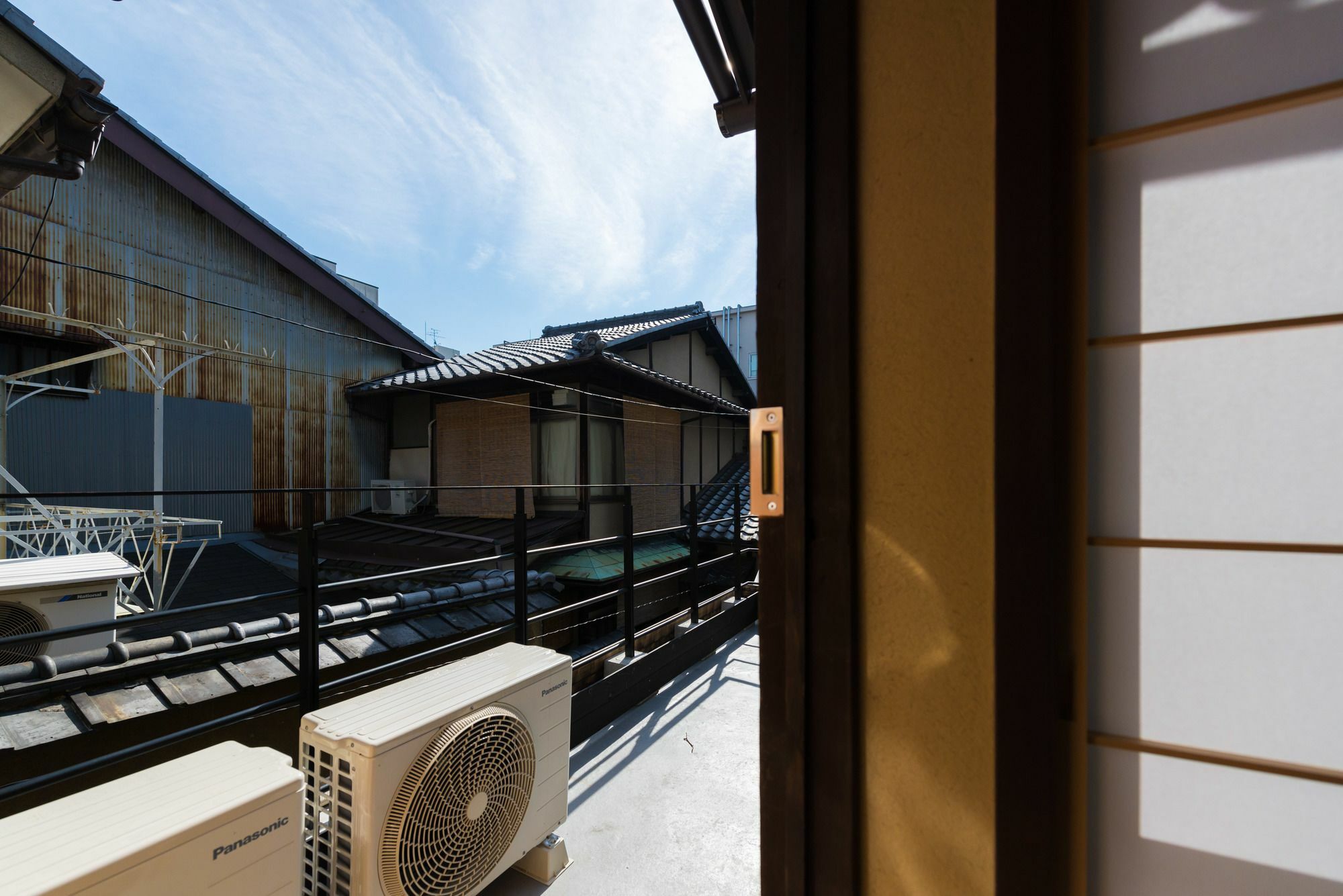 Kumo Machiya Villa Nishiki Kyoto Exterior photo